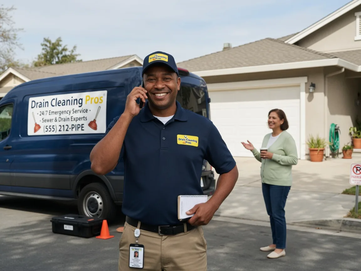 Drain Cleaning West Greenwich, RI FAQs